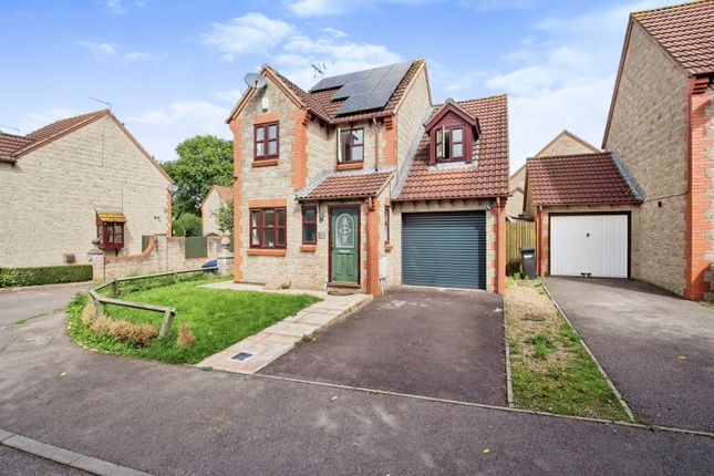 Thumbnail Detached house for sale in Holly Lodge Road, Speedwell, Bristol