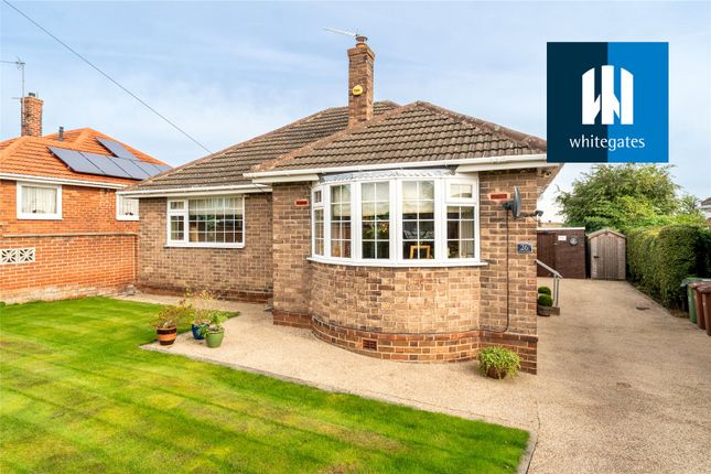 Bungalow for sale in Norwood Road, Hemsworth, Pontefract, West Yorkshire