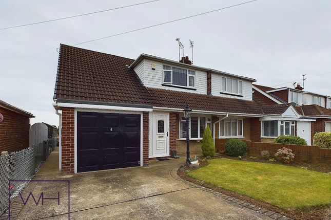 Thumbnail Semi-detached house for sale in Clifton Drive, Sprotborough, Doncaster