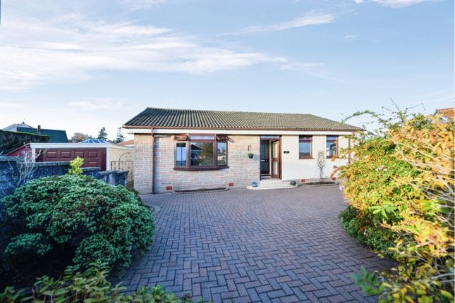 Thumbnail Detached bungalow for sale in Cloverhill, Ayr