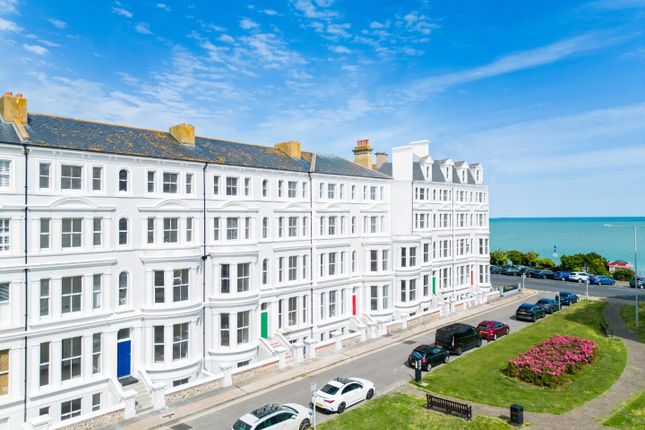 Thumbnail Flat for sale in Howard Square, Seafront, Eastbourne