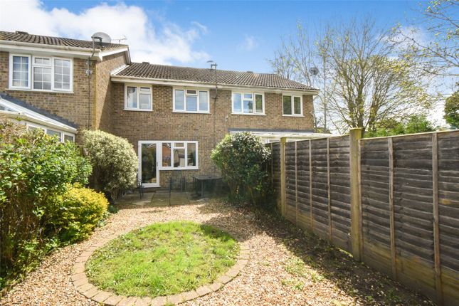 Terraced house for sale in Oaktree Drive, Hook, Hampshire