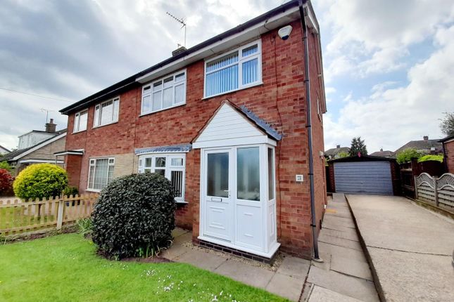 Semi-detached house for sale in Dorton Avenue, Gainsborough