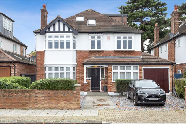 Detached house for sale in Sispara Gardens, Putney
