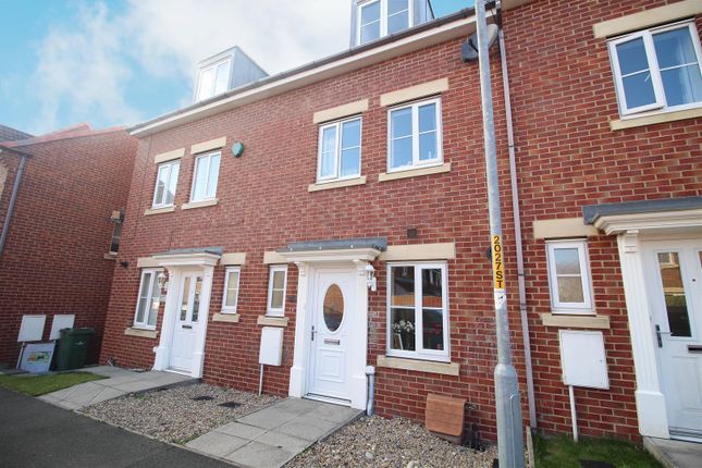 Town house for sale in Roxburgh Close, Seaton Delaval, Whitley Bay