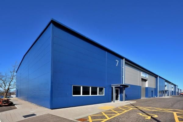 Thumbnail Industrial to let in Units 7 &amp; 8, Seven Hills Business Park, Bankhead Crossway South, Sighthill, Edinburgh