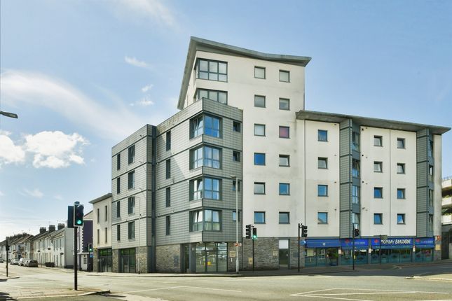 Flat for sale in Lockyers Quay, Plymouth