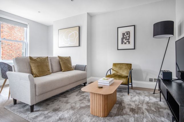 Thumbnail Flat to rent in Fulham, London