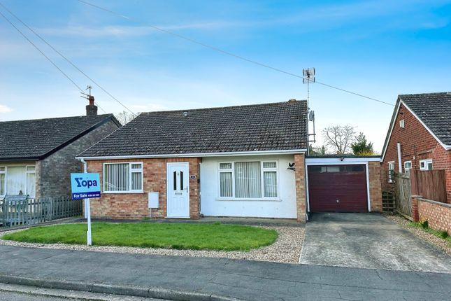 Bungalow for sale in St. Crispins Close, North Hykeham, Lincoln