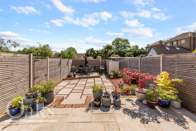 End terrace house for sale in Woodside Avenue, Woodside, Croydon