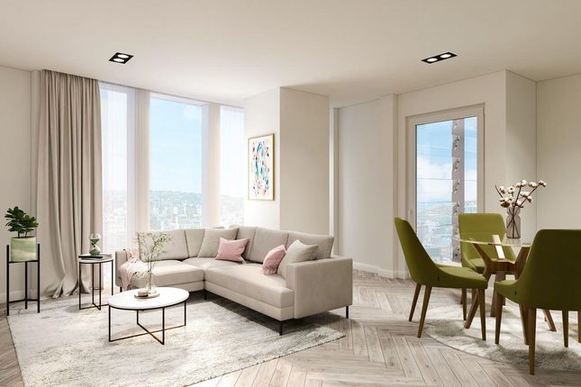 Velocity Tower Living Room (2Bed).Jpeg