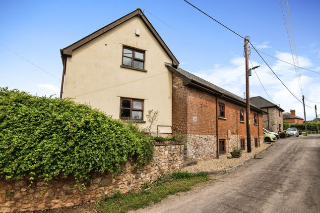 Detached house for sale in Ashill, Cullompton