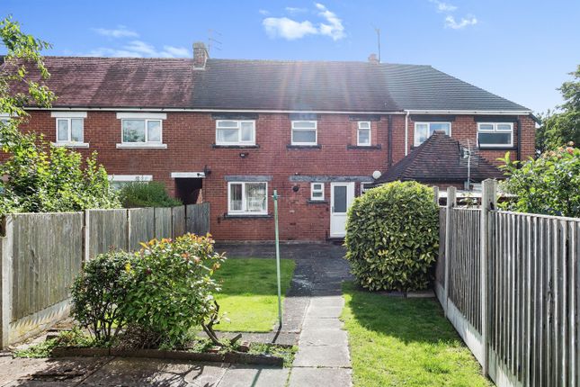 Terraced house for sale in Abney Avenue, Albrighton