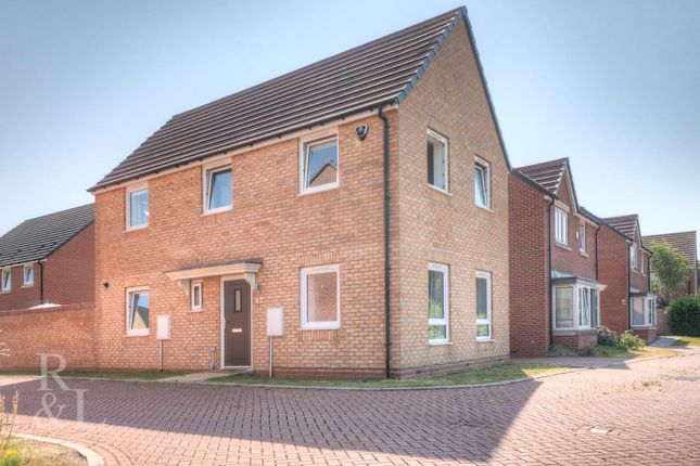 3-bed house on 3, Hedgehog Gardens, Nottingham, £395,000