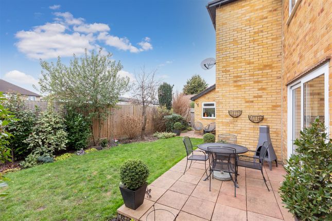 Detached house for sale in Brook Path, Cippenham, Slough