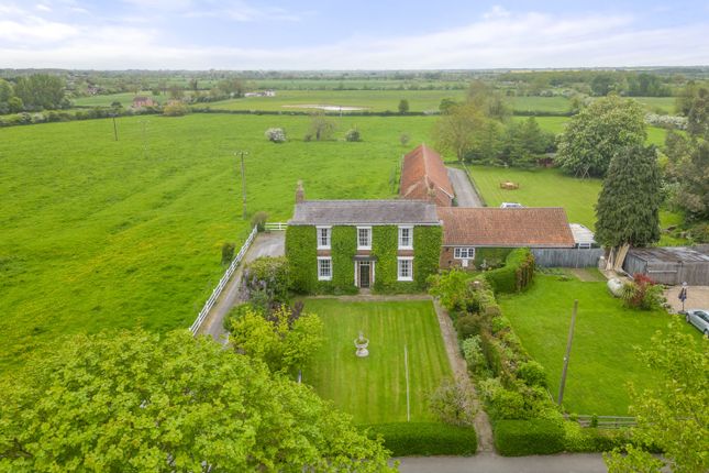 Detached house for sale in West End, Burgh Le Marsh
