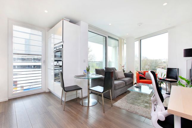 Thumbnail Flat for sale in Aurora Apartments, 10 Buckhold Road, Wandsworth, London