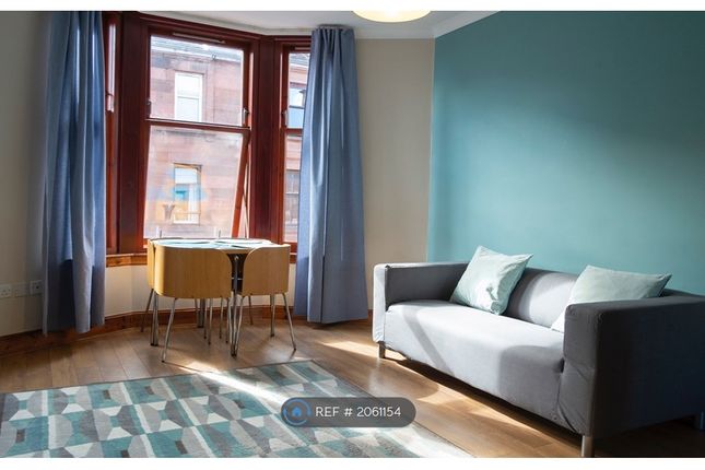 Thumbnail Flat to rent in Apsley Street, Glasgow