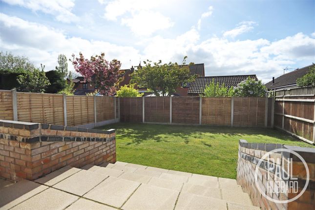 Detached bungalow for sale in Woodchurch Avenue, Carlton Colville