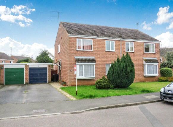 Semi-detached house for sale in Hudson Way, Taunton, Somerset