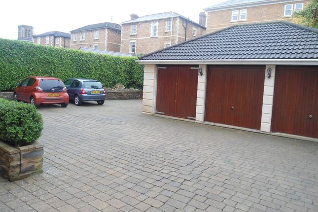 Parking/garage to rent in Pembroke Road, Clifton, Bristol