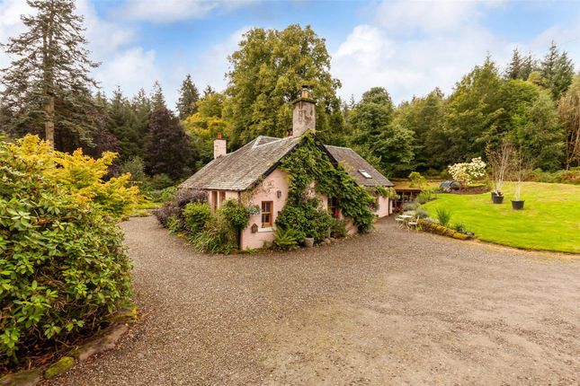 Detached house for sale in Bridgend &amp; Dreamcatcher Cabins, Station Road, Gartmore, Stirling