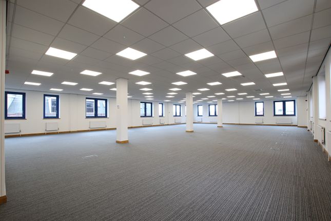 Thumbnail Office to let in Carlton Tower, 34 St. Pauls Street, Leeds