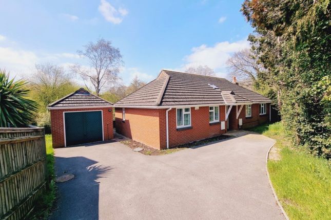 Thumbnail Bungalow for sale in Rowner Road, Gosport, Hampshire