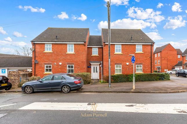 2-bed flat on Flat 2, Clarence Court Station Road, Leicester, £140,000