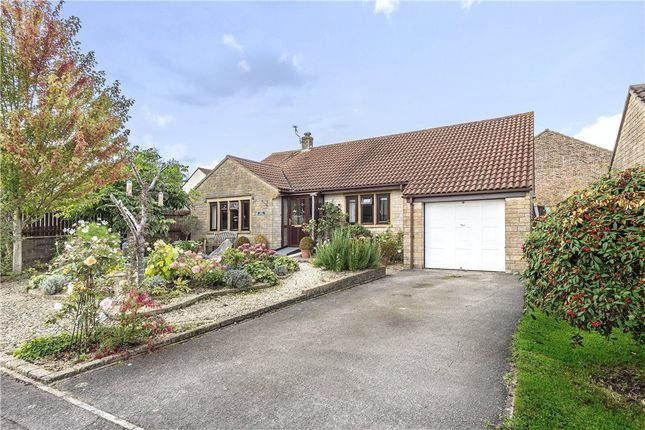 Thumbnail Bungalow for sale in Freame Way, Gillingham, Dorset