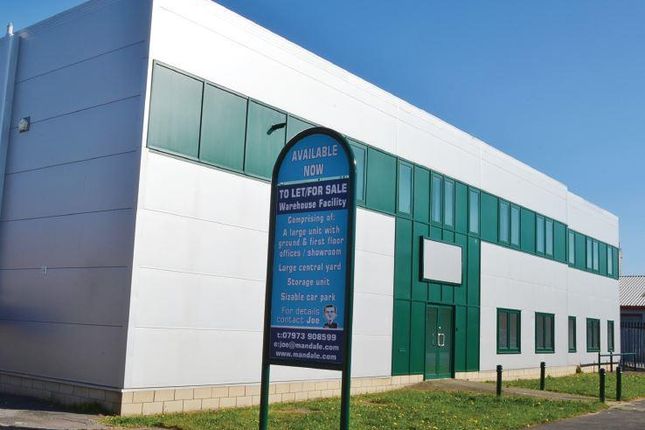 Office to let in Unit 5A & 5B, Pennine House, Stockton On Tees