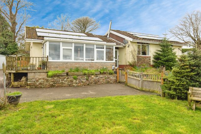 Detached bungalow for sale in St. Marnarchs, Looe