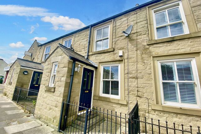Thumbnail Terraced house for sale in Front Street, Guidepost, Choppington
