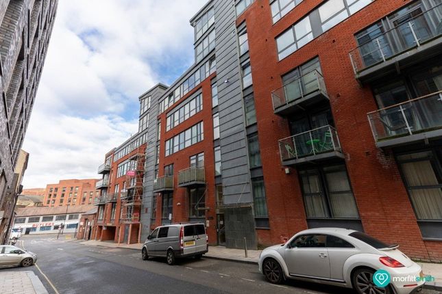 Thumbnail Flat for sale in Mandale House, 30 Bailey Street
