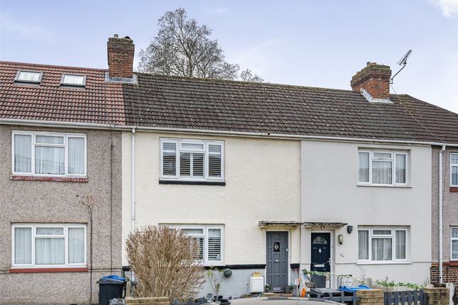 3-bed terraced on New Close, London SW19, £450,000