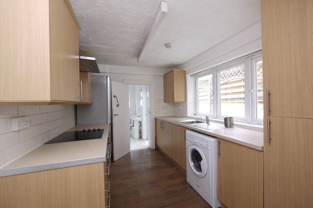 Terraced house for sale in Exning Road, London