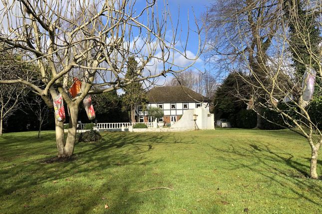 Thumbnail Land for sale in Foxley Lane, Purley, Surrey