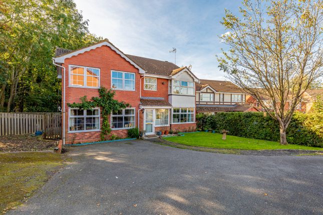 Thumbnail Detached house for sale in Lime Avenue, Buckingham