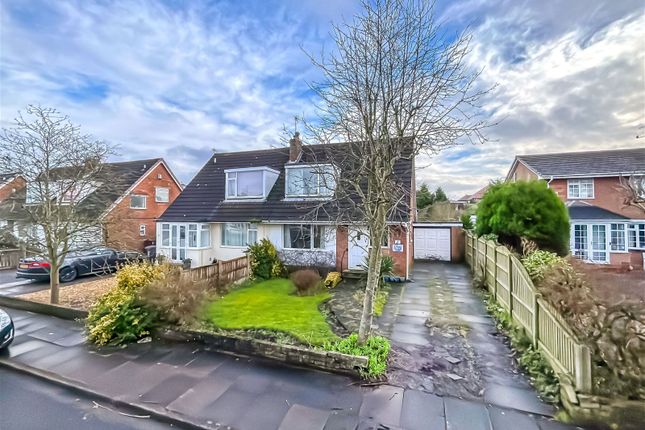 Semi-detached house for sale in Beverley Close, Southport