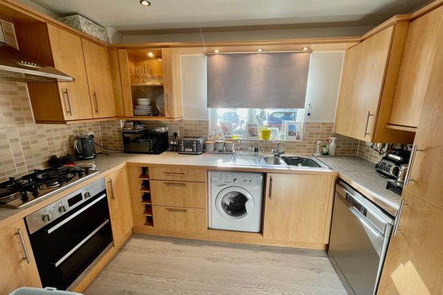 Flat for sale in Braymere Road, Peterborough