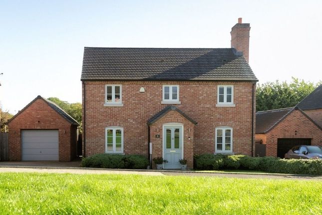 4-bed detached on 6, William Ball Drive, Telford, £529,950
