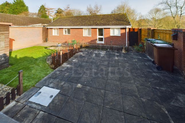 Detached bungalow for sale in Sabrina Drive, Bewdley