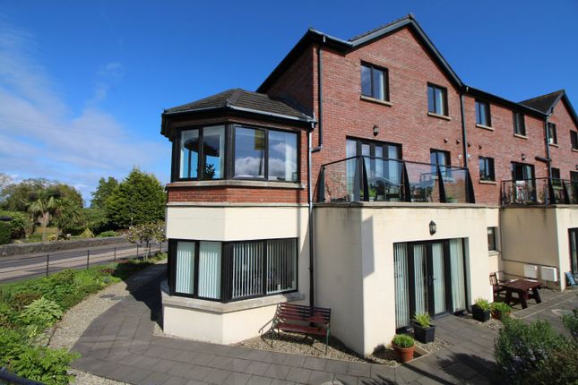 Thumbnail Flat for sale in Cable Road, Whitehead, Carrickfergus, County Antrim