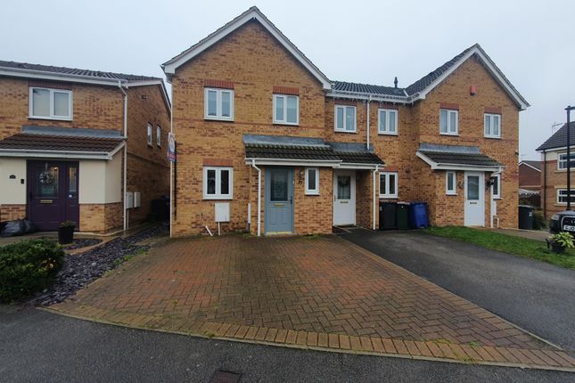 Thumbnail Property to rent in Wakelam Drive, Armthorpe, Doncaster