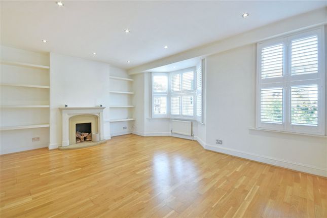 Flat for sale in Achilles Road, West Hampstead
