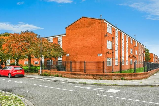 2-bed flat on 15A, Insall Road, Liverpool, £65,000