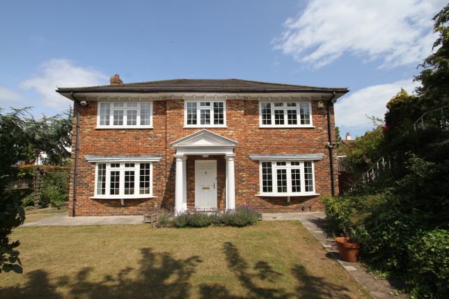 Thumbnail Detached house for sale in Upland Road, Eastbourne