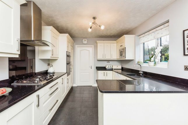 Detached house for sale in Knightswood Close, Sutton Coldfield