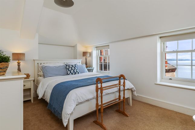 Bedroom Two (Second Floor)