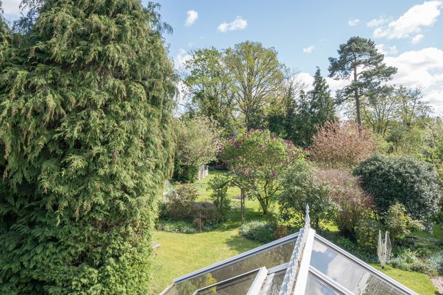 Semi-detached house for sale in Cheapside, Horsell, Woking